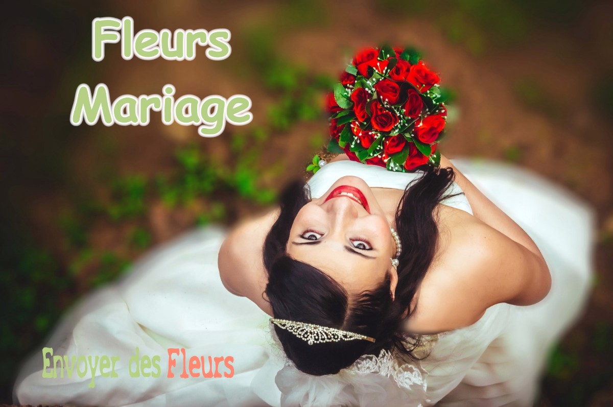lIVRAISON FLEURS MARIAGE à SAINT-GEORGES-DU-BOIS